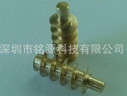 細(xì)長(zhǎng)軸精心工藝，盡在銘源