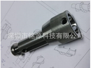 5軸走心機加工的優勢！