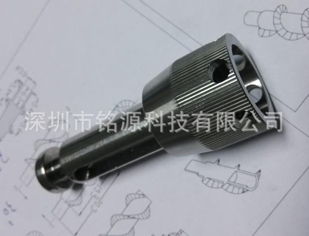 低投入，高回報，5軸走心機加工