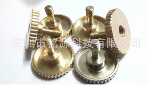 圓頭螺絲的應用領域都有哪些?