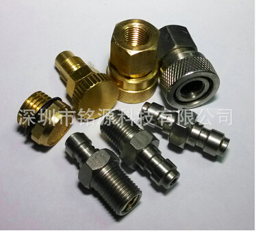 8mm快接母頭兼容很多快接母頭優良性能！