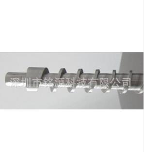 穩固加工，定位螺桿更可靠