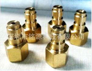 連接器F公頭轉接：配不配，用了才知道！