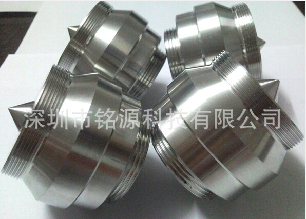 車銑復合加工具有什么效果?