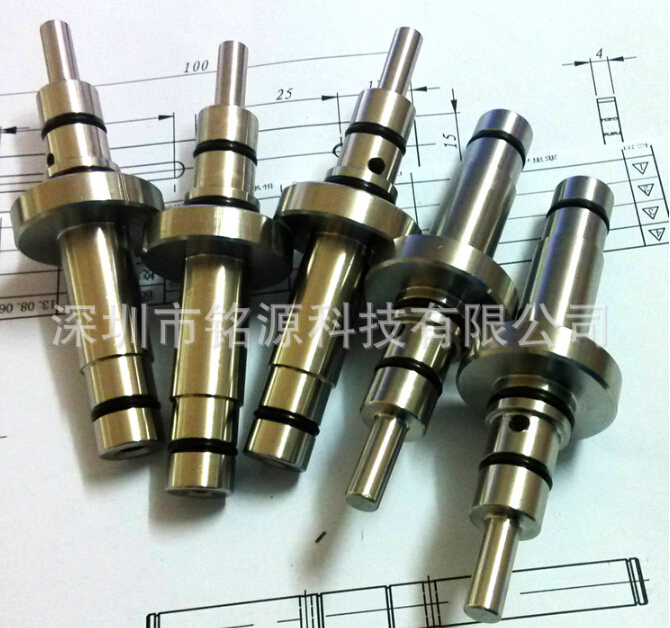 馬達軸加工的生產效率怎么提高？