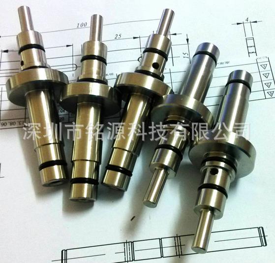 馬達(dá)軸起到什么作用,有哪些類型?